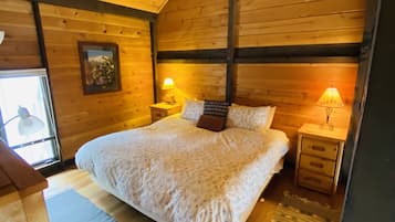 2 kamar tidur, Wi-Fi gratis, dan seprai linen