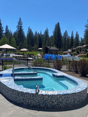 Sisäuima-allas, ulkouima-allas