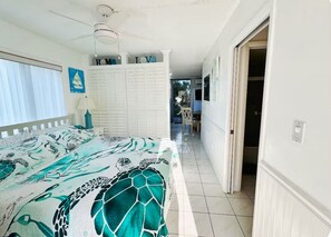 2 多间卧室、熨斗/熨衣板、免费 WiFi、床单