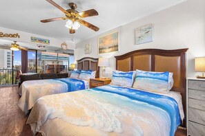2 Schlafzimmer, Zimmersafe, Bügeleisen/Bügelbrett, kostenloses WLAN
