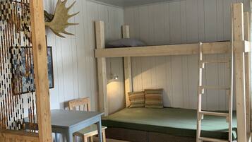 2 chambres, Wi-Fi, draps fournis
