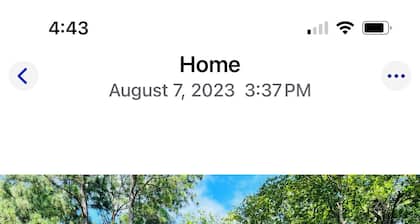 The Tiny Red Barn on the Reservoir - A Private Oasis Near Williamsburg Virginia