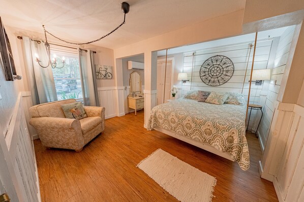 2 quartos, Wi-Fi, roupa de cama