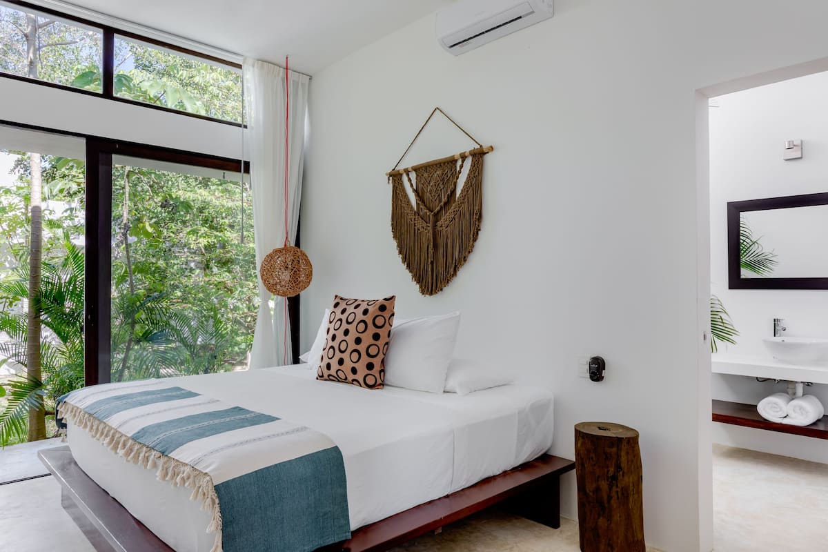 Superior kamer | Lakens van Egyptisch katoen, luxe beddengoed, Select Comfort-bedden