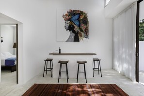 Villa Grand, 2 habitaciones | Sábanas de algodón egipcio y ropa de cama de alta calidad 