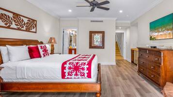 3 bedrooms, iron/ironing board, WiFi (free), bed sheets
