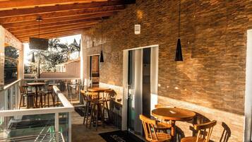 Quadruple Room | Balcony view