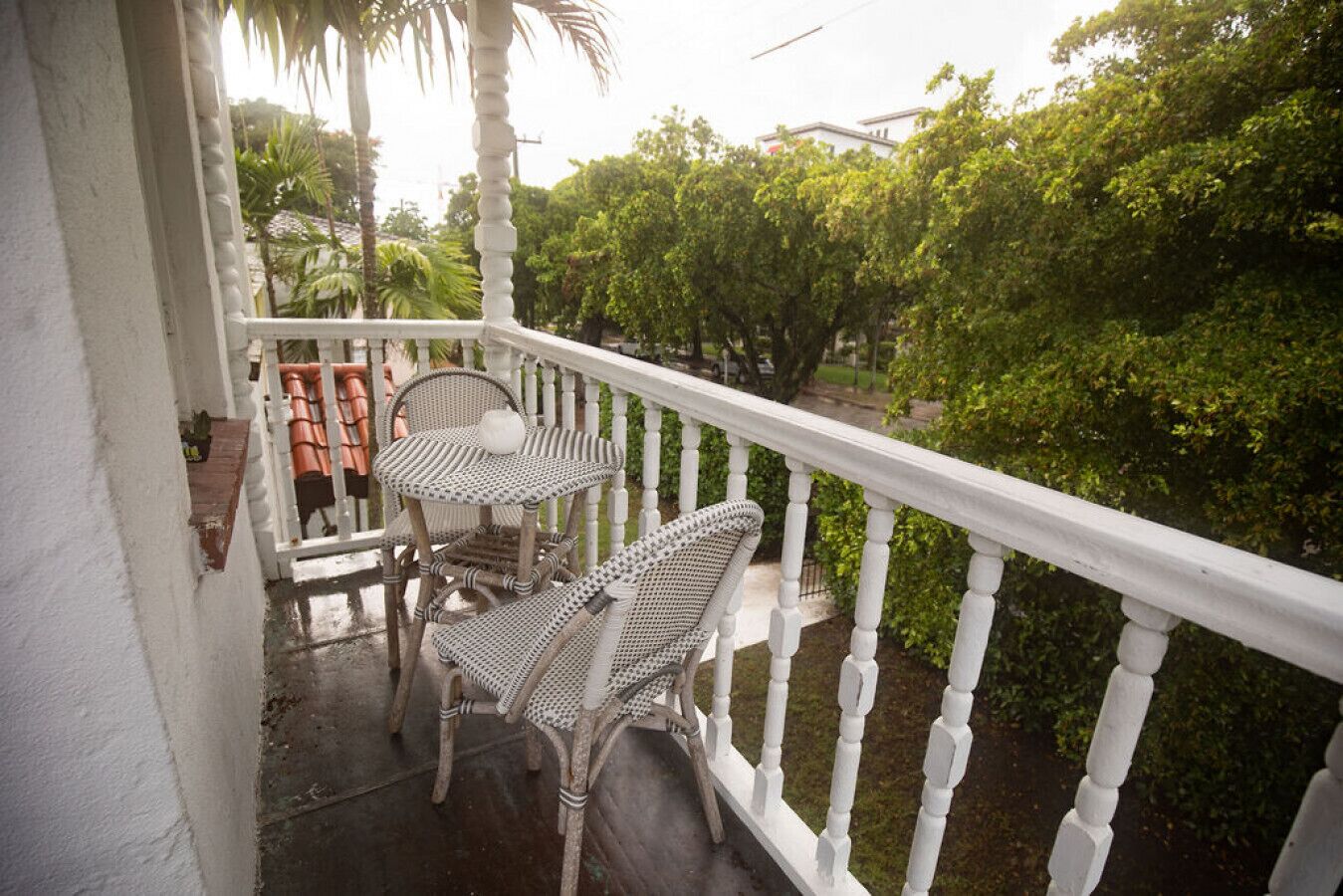 Balcony