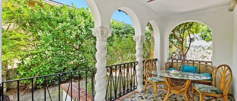 Ristorazione all'aperto