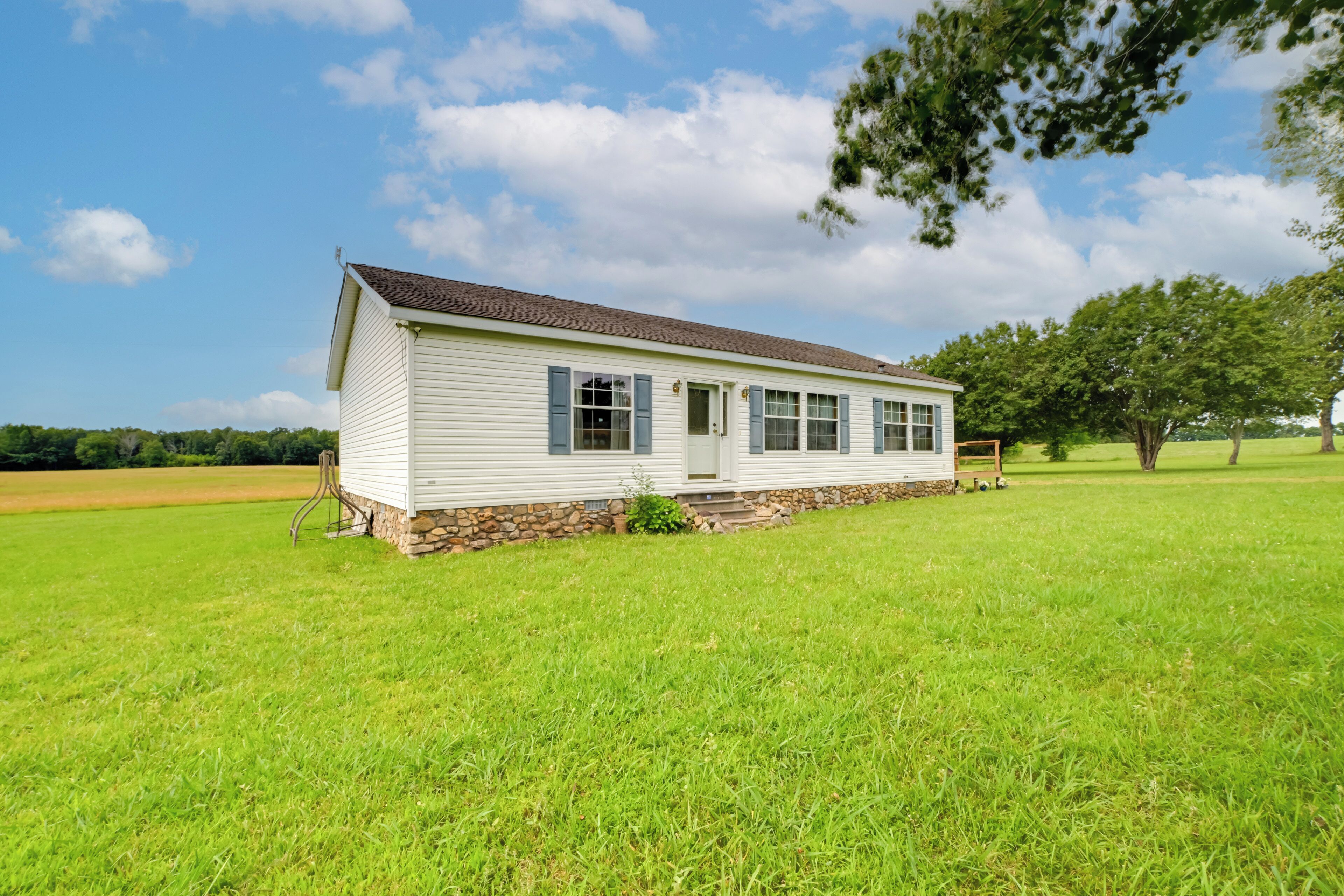 McEwen Vacation Rental | 3BR | 2BA | 1,200 Sq Ft