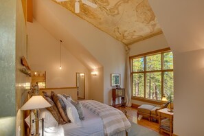 3 bedrooms, Internet