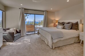 5 bedrooms, internet - Reflections - Lakeview - TLUXP (Tahoe City)