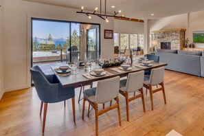 Dining - Reflections - Lakeview - TLUXP (Tahoe City)