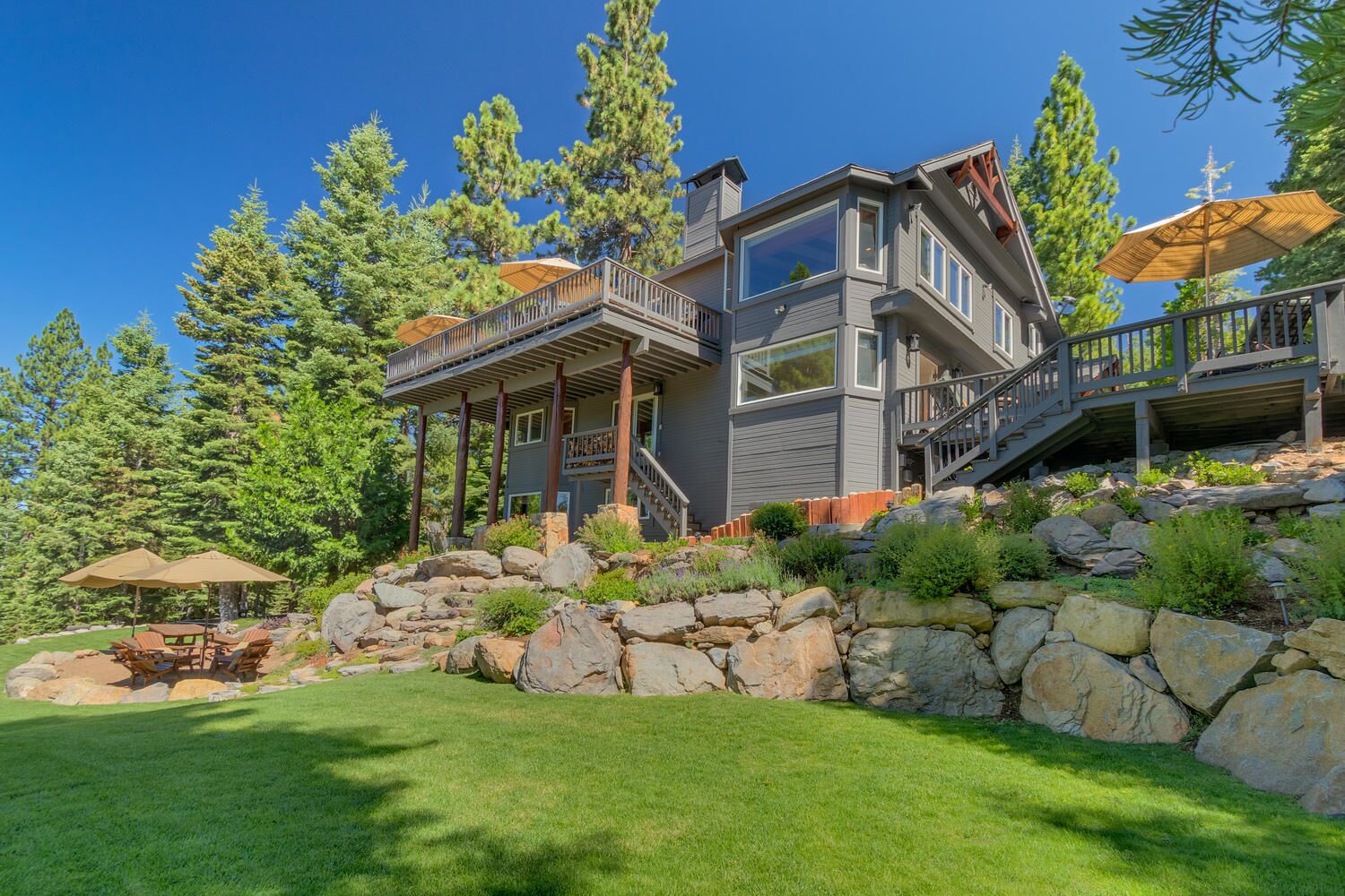 Tahoe's Tranquility - Lakeview - TLUXP