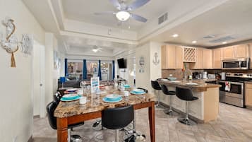 Opções para refeição