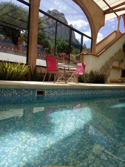Hotel Centenario Los Arroyitos