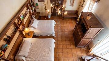 Concordia | 1 quarto, individualmente decorados, individualmente mobiliados