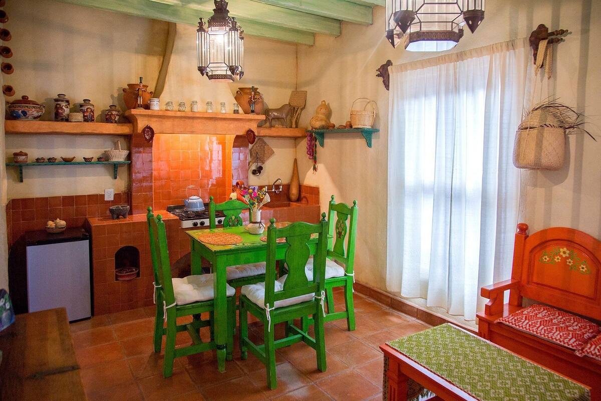 Family Cabin, 2 Bedrooms (#3) | Private kitchen