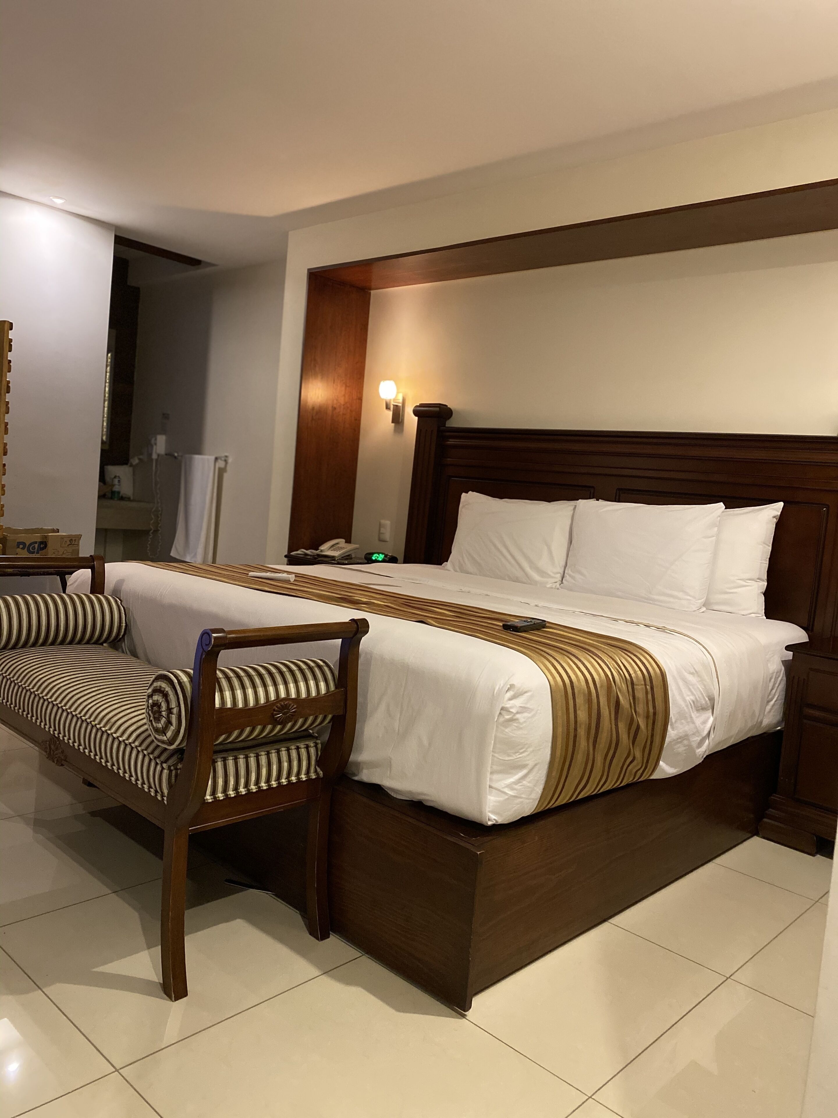 memory-foam beds, individually decorated, individually furnished, desk