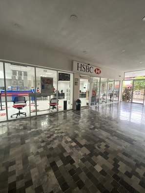 Einkaufszentrum