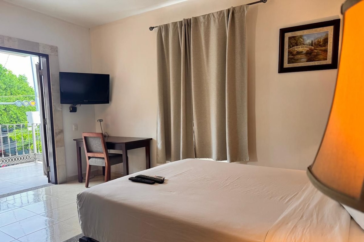 Superior Room, 1 Double Bed | Memory-foam beds, desk, laptop workspace, blackout curtains