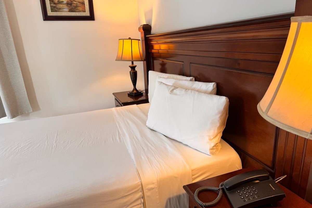 Superior Room, 1 Double Bed | Memory-foam beds, desk, laptop workspace, blackout curtains
