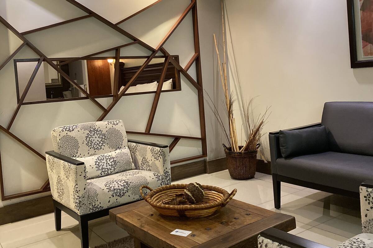 superior room, 2 double beds | memory-foam beds, individually decorated, individually furnished, desk