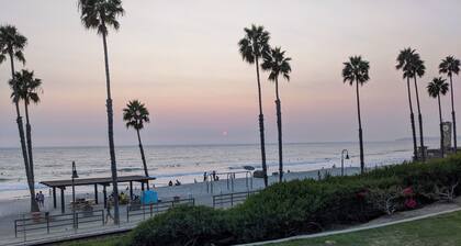 San Clemente great downtown and beach access