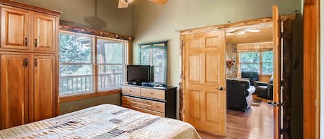 Condo, Multiple Beds (Black Canyon Inn Unit A4/5) | 2 bedrooms