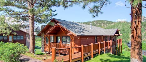 Condo, Multiple Beds (Black Canyon Inn Unit B3) | Exterior