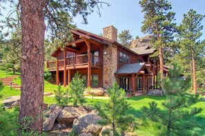 Condo, Multiple Beds (Black Canyon Inn Unit D4/5) | Exterior - Black Canyon Inn Unit D4/5 (Estes Park)