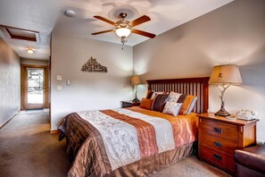 Condo, Plusieurs lits (Black Canyon Inn Unit D4/5) | 2 chambres