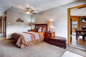 Condo, Plusieurs lits (Black Canyon Inn Unit D4/5) | 2 chambres