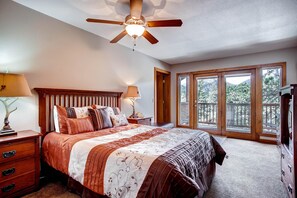 Condo, Multiple Beds (Black Canyon Inn Unit D4/5) | 2 bedrooms - Black Canyon Inn Unit D4/5 (Estes Park)