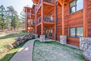 Condo, Multiple Beds (Black Canyon Inn Unit F2) | Exterior