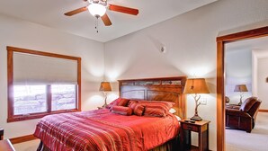 Leilighet, flere senger (Black Canyon Inn Unit F2)