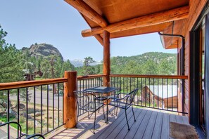 Condo, Multiple Beds (Black Canyon Inn Unit F10) | Balcony