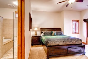 Appartamento, 1 letto king (Black Canyon Inn Unit H1 Deluxe) | 1 camera