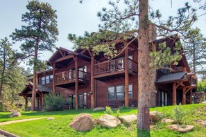 Exterior - Black Canyon Inn Unit D6 (Estes Park)
