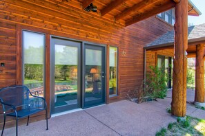 Condo, Multiple Beds (Black Canyon Inn Unit A1/2) | Balcony
