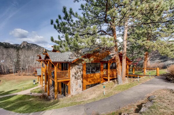 Condo, Multiple Beds (Black Canyon Inn Unit B1/2) | Exterior