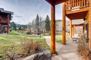 Condo, Multiple Beds (Black Canyon Inn Unit B1/2) | Property grounds