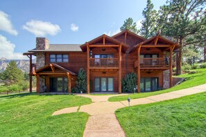 Condo, Plusieurs lits (Black Canyon Inn Unit B4/5) | Extérieur