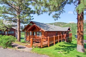 Condo, Multiple Beds (Black Canyon Inn Unit B4/5) | Exterior