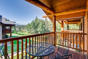 Condo, Multiple Beds (Black Canyon Inn Unit B4/5) | Balcony