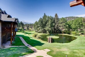 Condo, Multiple Beds (Black Canyon Inn Unit B4/5) | Golf