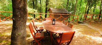 NEW! Cottage surrounded by greenery in Mt. Malbe! x7