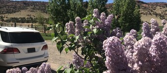 Secluded Retreat @ Fremont River Ranch 360 views near Capitol Reef Park