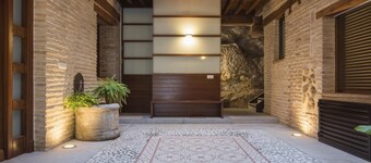 San Cipriano. Apartment with garage included