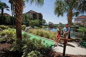 Property grounds - Two Bedroom Luxury Condo, Lakes Resort Orlando (2055293) (Orlando)